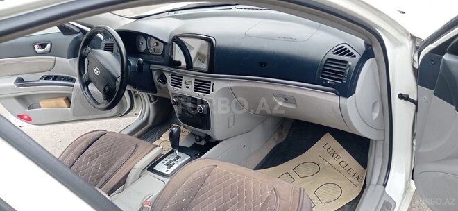Hyundai Sonata 2006, 215,000 km - 2.0 l - Gəncə