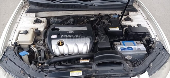 Hyundai Sonata 2006, 215,000 km - 2.0 l - Gəncə