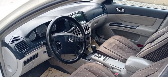 Hyundai Sonata 2006, 215,000 km - 2.0 l - Gəncə