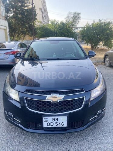Chevrolet Cruze 2014, 169,500 km - 1.4 л - Bakı