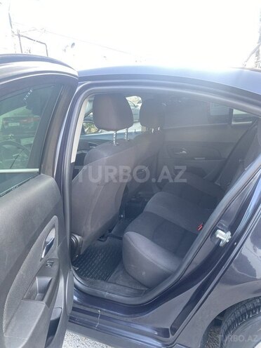 Chevrolet Cruze 2014, 169,500 km - 1.4 л - Bakı