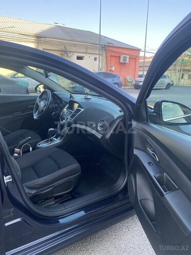 Chevrolet Cruze 2014, 169,500 km - 1.4 л - Bakı