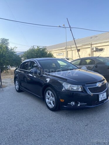 Chevrolet Cruze 2014, 169,500 km - 1.4 л - Bakı