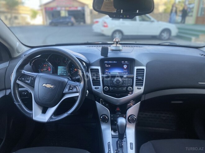 Chevrolet Cruze 2014, 169,500 km - 1.4 л - Bakı