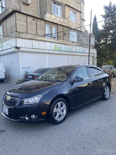 Chevrolet Cruze 2014, 169,500 km - 1.4 л - Bakı