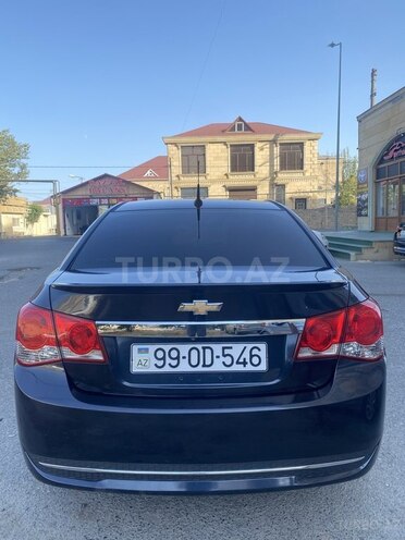 Chevrolet Cruze 2014, 169,500 km - 1.4 л - Bakı