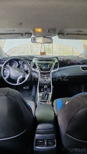 Hyundai Avante 2014, 259,000 km - 1.6 l - Bakı