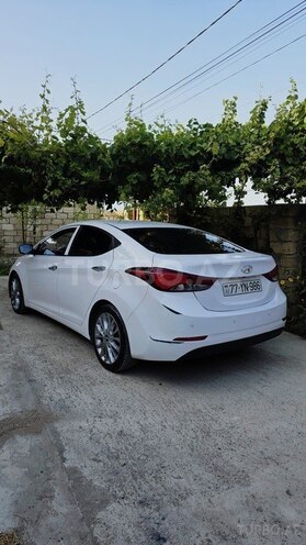 Hyundai Avante 2014, 259,000 km - 1.6 l - Bakı