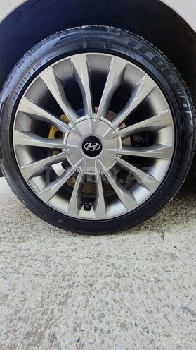 Hyundai Avante 2014, 259,000 km - 1.6 l - Bakı