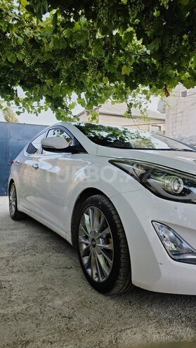 Hyundai Avante 2014, 259,000 km - 1.6 l - Bakı