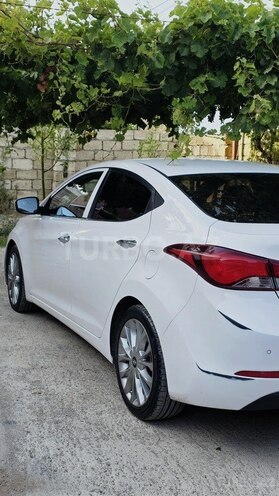 Hyundai Avante 2014, 259,000 km - 1.6 l - Bakı