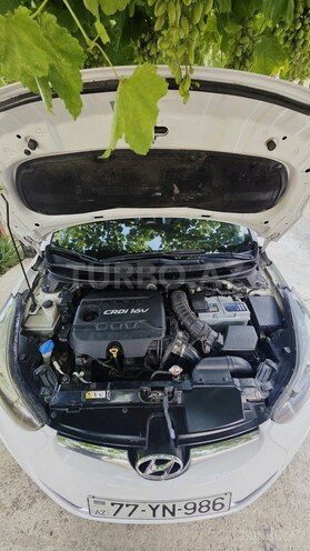 Hyundai Avante 2014, 259,000 km - 1.6 l - Bakı