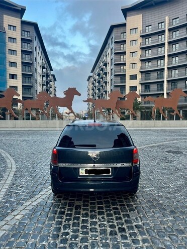 Opel Astra 2008, 293,000 km - 1.7 l - Bakı