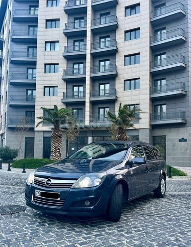 Opel Astra 2008, 293,000 km - 1.7 l - Bakı