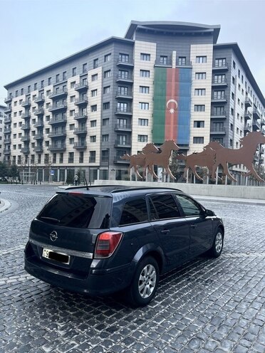 Opel Astra 2008, 293,000 km - 1.7 l - Bakı