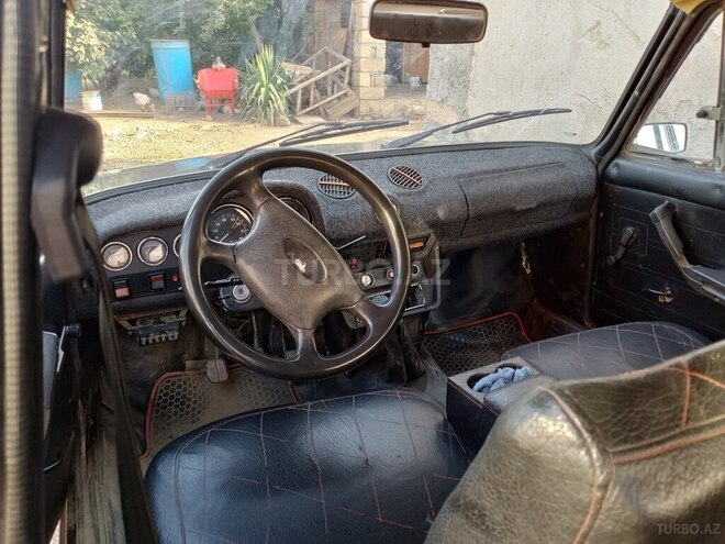 LADA (VAZ) 2106 1983, 12,340 km - 1.5 l - Masallı