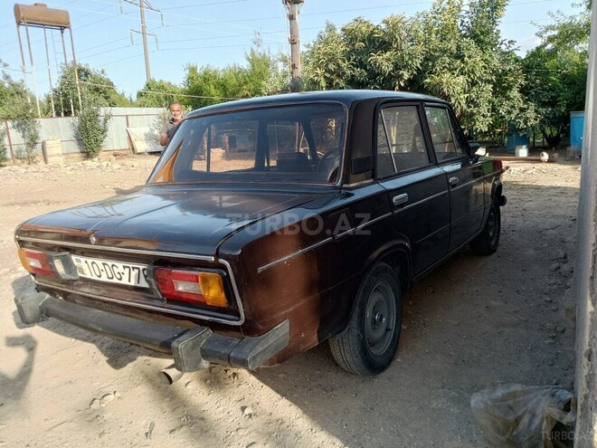LADA (VAZ) 2106 1983, 12,340 km - 1.5 l - Masallı