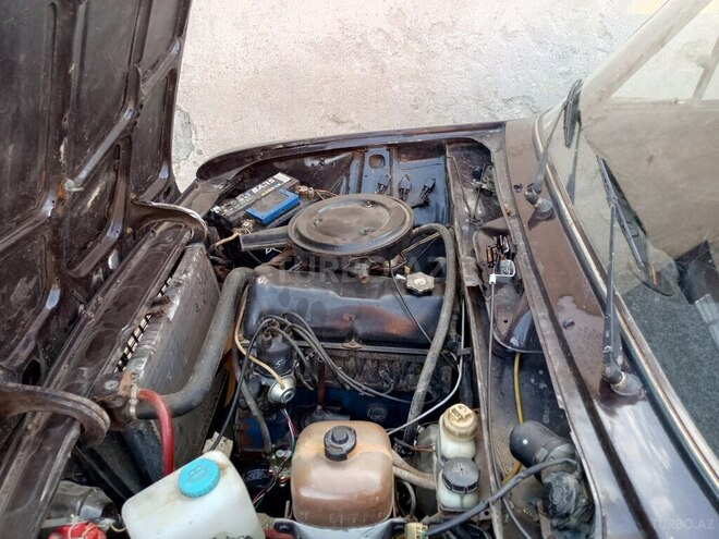 LADA (VAZ) 2106 1983, 12,340 km - 1.5 l - Masallı