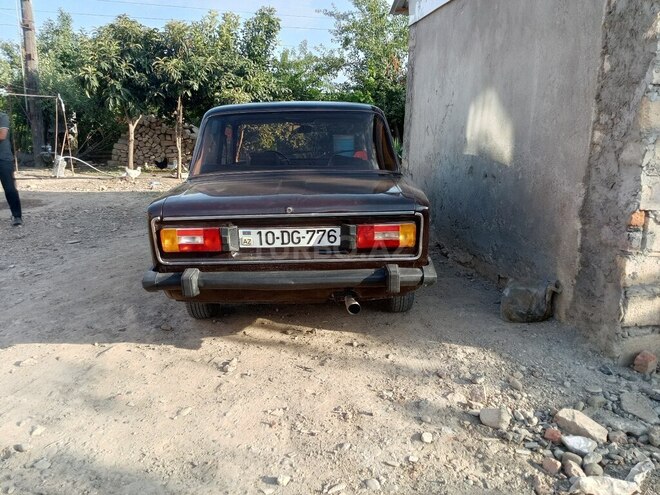 LADA (VAZ) 2106 1983, 12,340 km - 1.5 l - Masallı