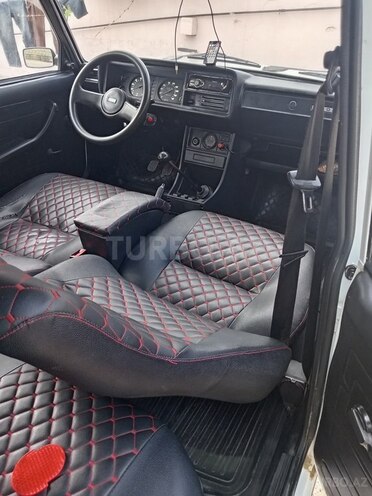 LADA (VAZ) 2107 2009, 41,843 km - 1.6 л - Bakı