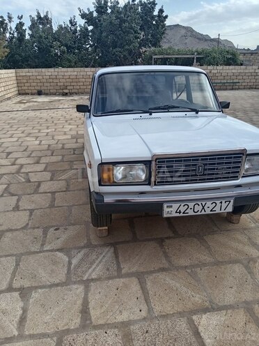LADA (VAZ) 2107 2009, 41,843 km - 1.6 л - Bakı