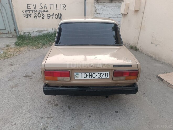 LADA (VAZ) 2107 1989, 90,000 km - 1.6 l - Bakı