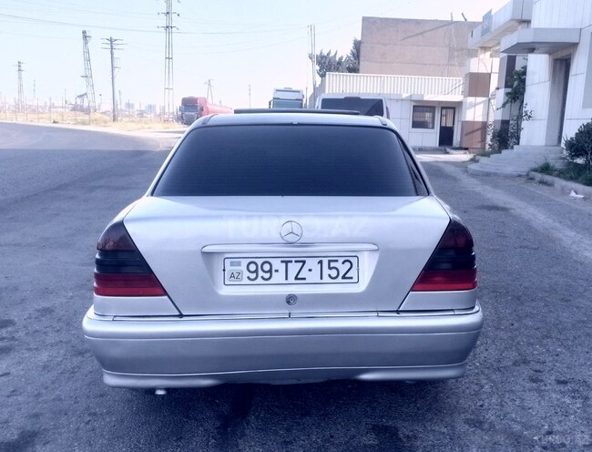 Mercedes C 200 1995, 231,000 km - 2.0 l - Bakı
