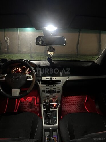 Opel Astra 2008, 293,000 km - 1.7 l - Bakı