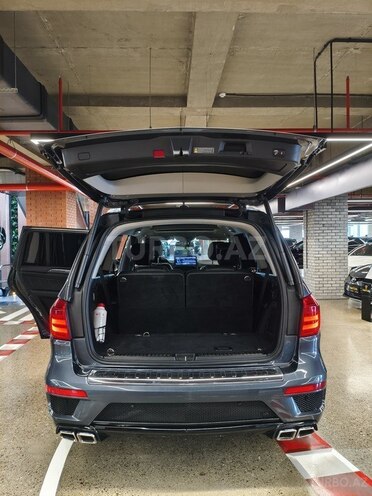 Mercedes GL 400 4MATIC 2016, 190,000 km - 3.0 l - Bakı