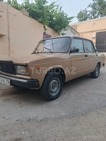 LADA (VAZ) 2107 1989, 90,000 km - 1.6 l - Bakı