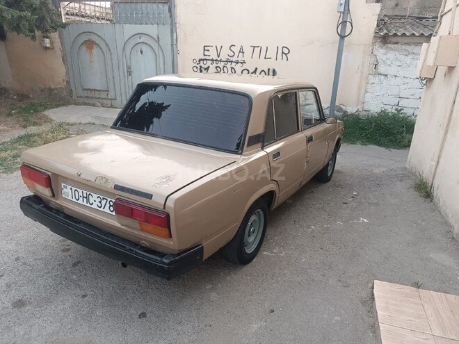 LADA (VAZ) 2107 1989, 90,000 km - 1.6 l - Bakı
