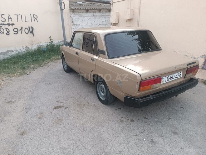 LADA (VAZ) 2107 1989, 90,000 km - 1.6 l - Bakı