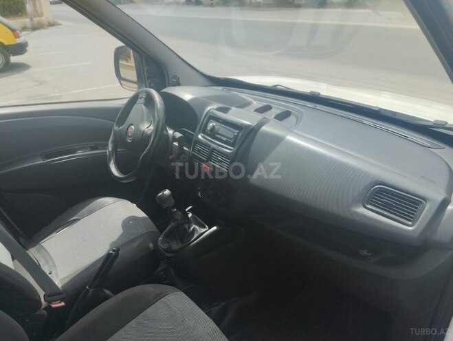 Fiat Doblo 2012, 198,000 km - 1.4 l - Bakı
