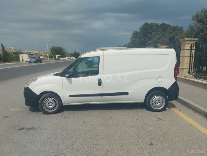 Fiat Doblo 2012, 198,000 km - 1.4 l - Bakı