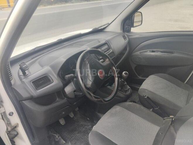 Fiat Doblo 2012, 198,000 km - 1.4 l - Bakı