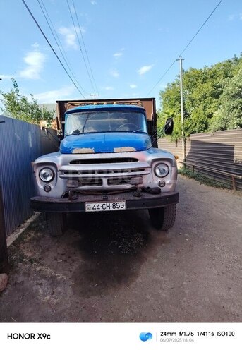 ZIL 130 1987, 200,000 km - 2.5 l - Masallı
