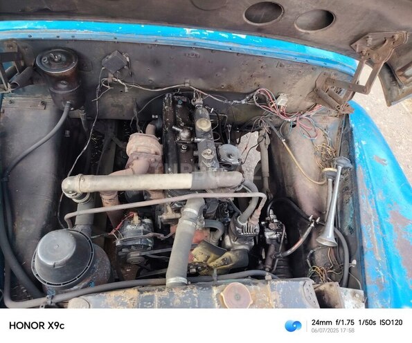ZIL 130 1987, 200,000 km - 2.5 l - Masallı