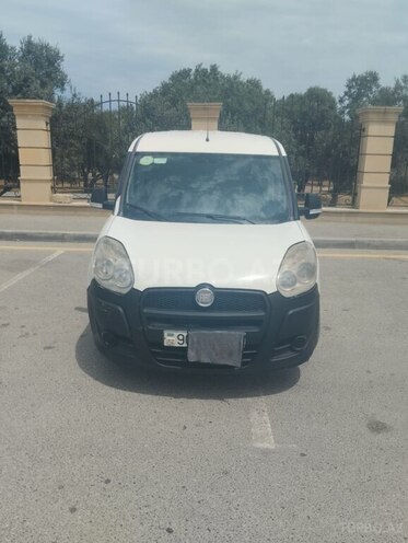 Fiat Doblo 2012, 198,000 km - 1.4 l - Bakı