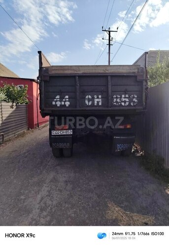ZIL 130 1987, 200,000 km - 2.5 l - Masallı