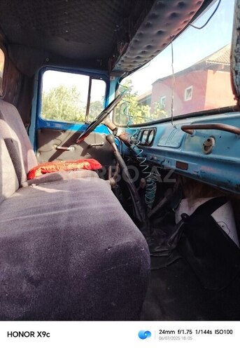 ZIL 130 1987, 200,000 km - 2.5 l - Masallı
