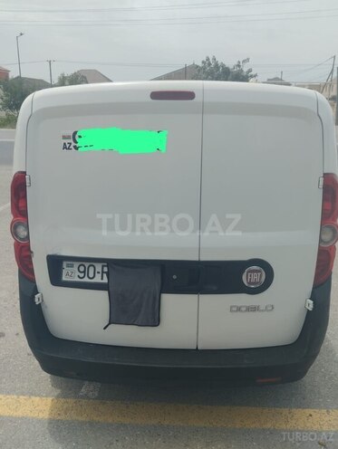 Fiat Doblo 2012, 198,000 km - 1.4 l - Bakı