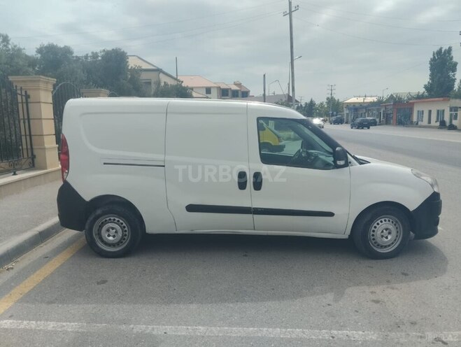 Fiat Doblo 2012, 198,000 km - 1.4 l - Bakı