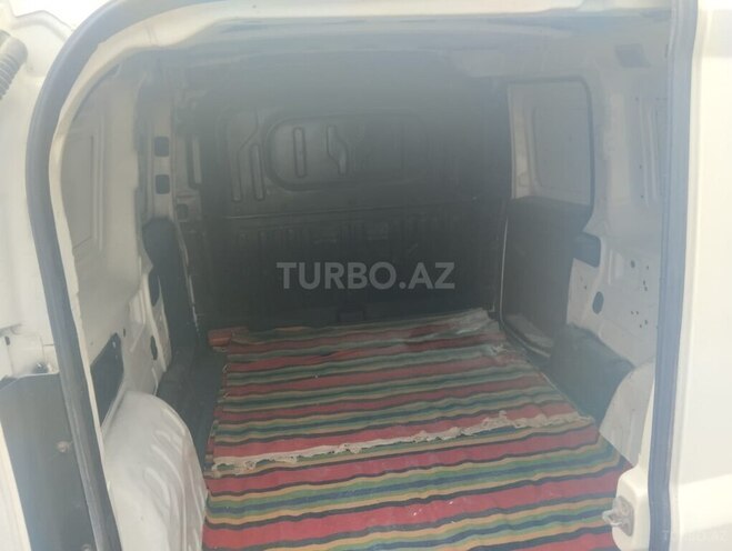 Fiat Doblo 2012, 198,000 km - 1.4 l - Bakı