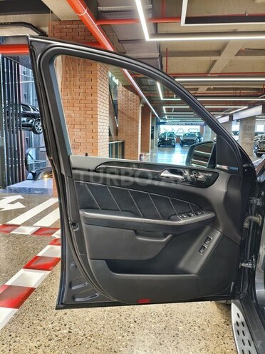 Mercedes GL 400 4MATIC 2016, 190,000 km - 3.0 l - Bakı