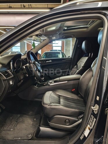 Mercedes GL 400 4MATIC 2016, 190,000 km - 3.0 l - Bakı