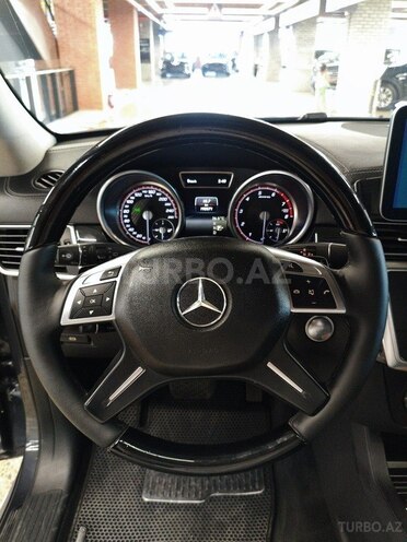 Mercedes GL 400 4MATIC 2016, 190,000 km - 3.0 l - Bakı