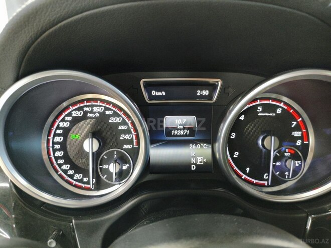 Mercedes GL 400 4MATIC 2016, 190,000 km - 3.0 l - Bakı