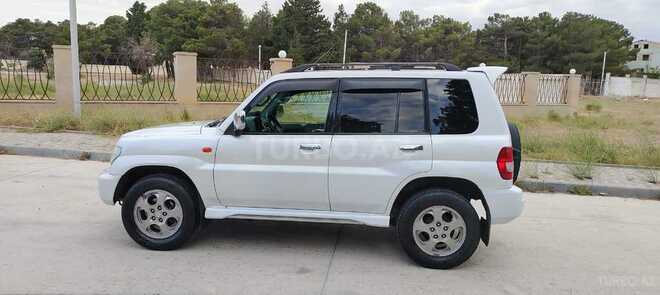 Mitsubishi Pajero io 2001, 234,123 km - 2.0 l - Bakı