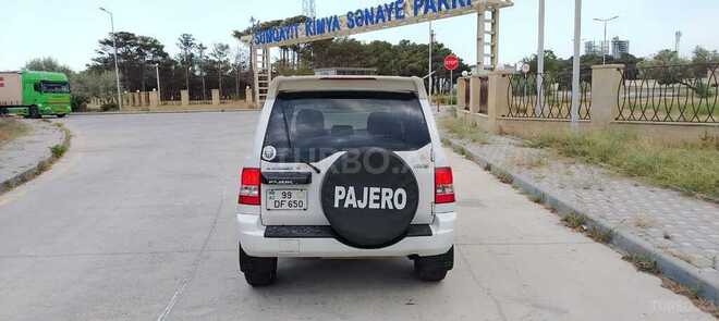 Mitsubishi Pajero io 2001, 234,123 km - 2.0 l - Bakı