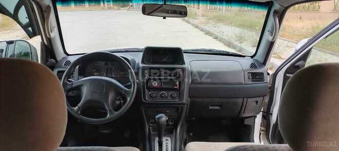 Mitsubishi Pajero io 2001, 234,123 km - 2.0 l - Bakı